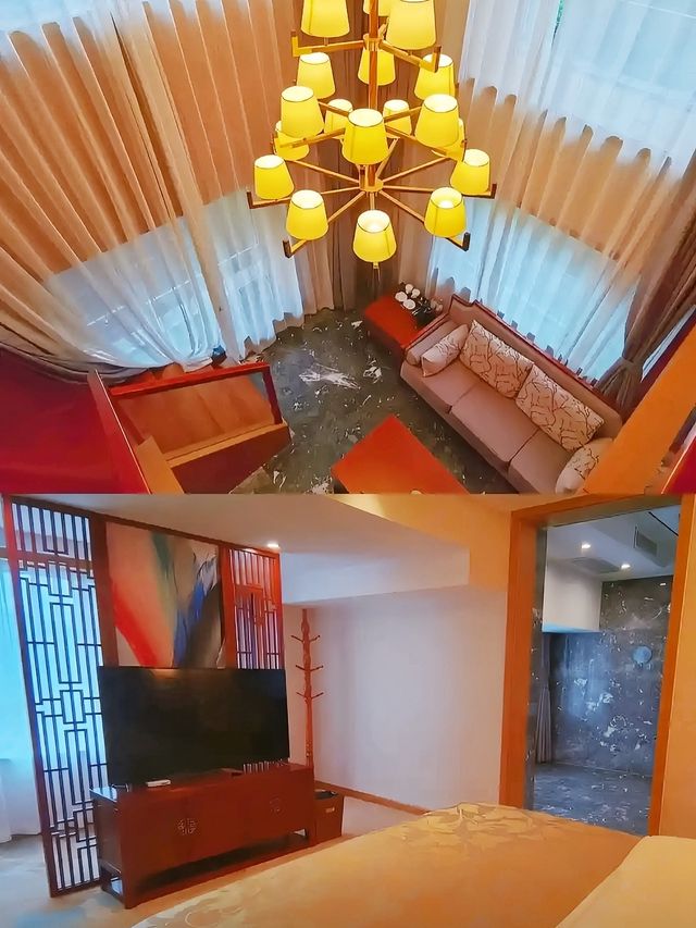 入住美食超多的御龍灣溫泉度假酒店，體驗感超nice啊~