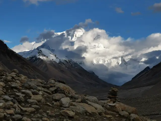 Mount Everest