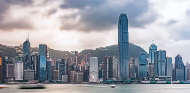設計輕量化的路線-既能享受自然風光又能體驗都市繁華｜在香港