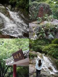 廣州周邊週末洗肺計劃佛山小武功山一日遊