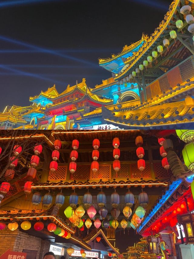 西安1h被嚴重低估的秦嶺秘境年味兒超濃