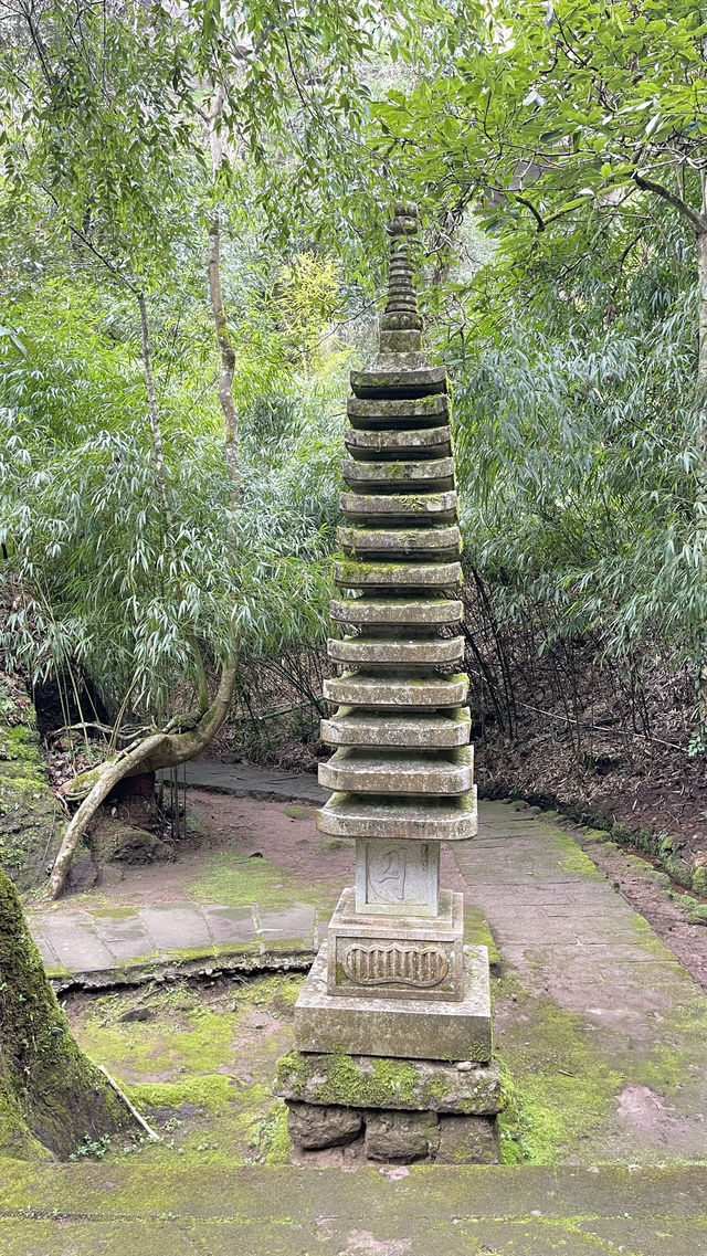 泰寧甘露岩寺