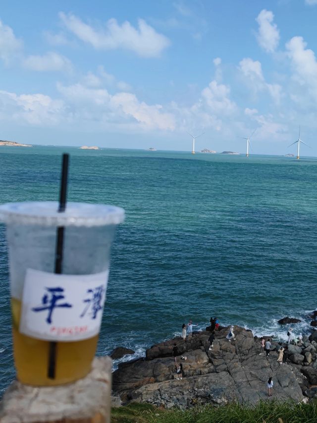 福建｜海島讓我一見傾心