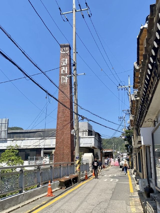 韓國首爾，北村韓屋村遊玩攻略