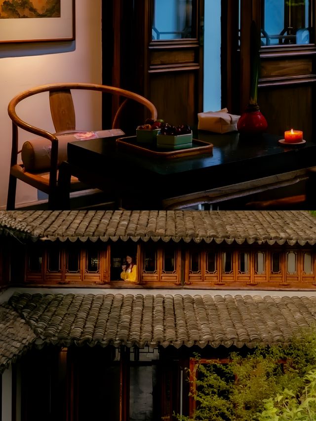 上海百年古建民宿|行船入宿的江南傳統特色