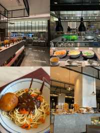 武漢｜卓爾萬豪酒店，總體體驗還不錯