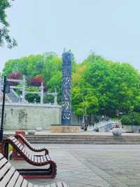 帶孩子就來秀湖公園