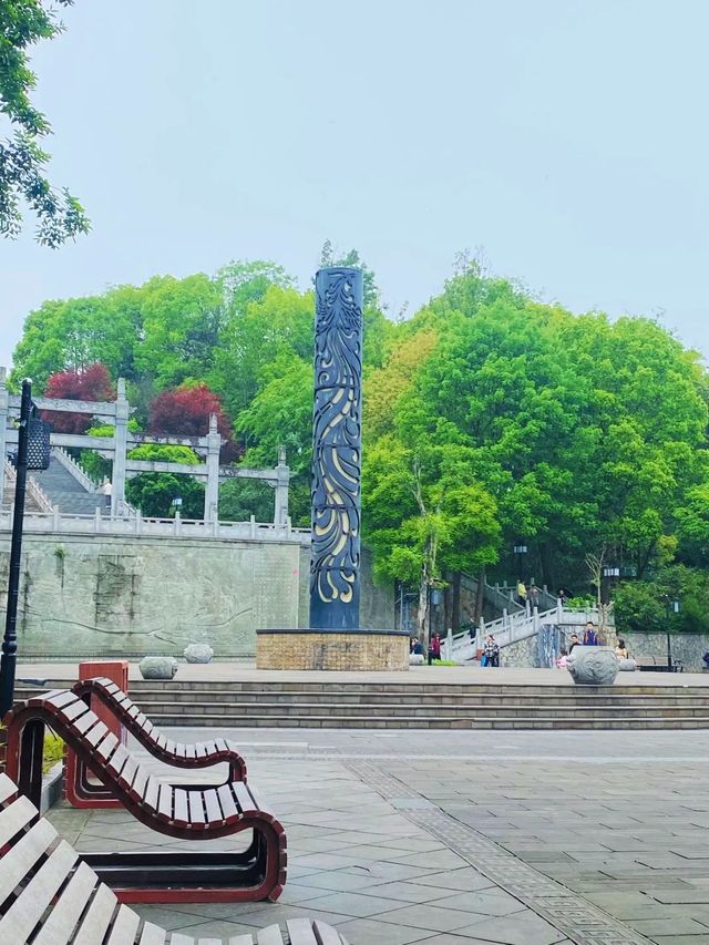 帶孩子就來秀湖公園