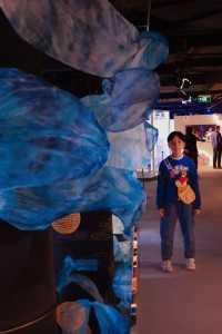 <《蛟龍出海》數字非遺承藝展