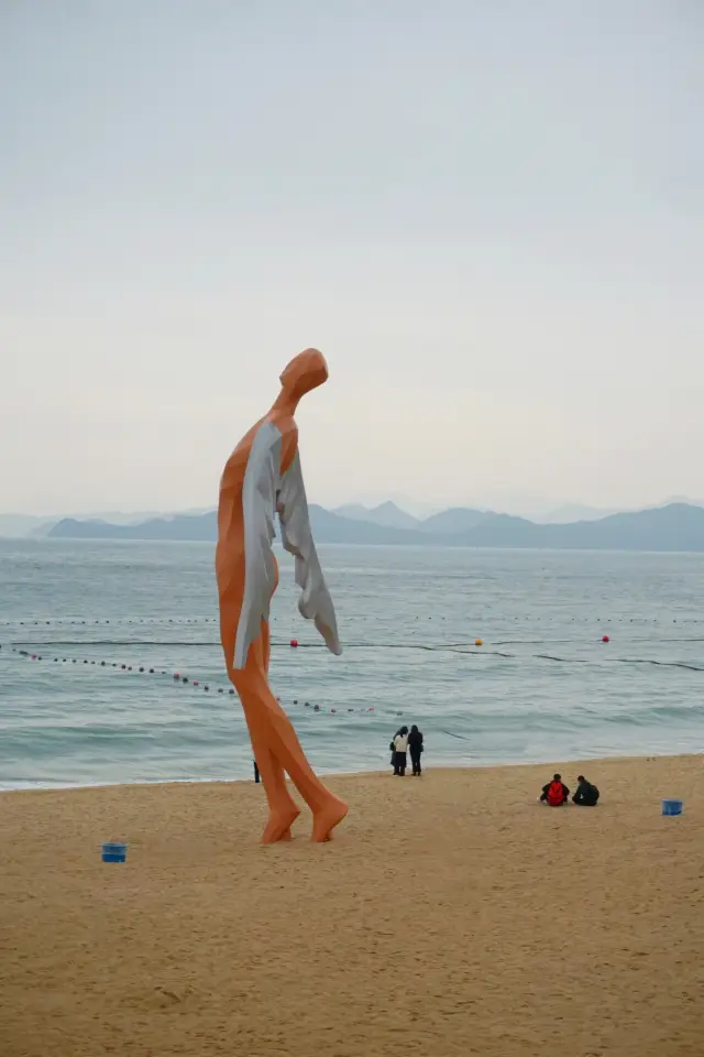 You must visit the Damesha beach in Shenzhen at least once!
