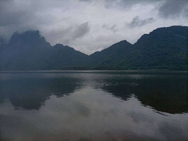 迷人的東方小桂林