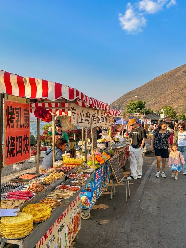 大理環海東路1天遊玩攻略|2人小眾線路！！