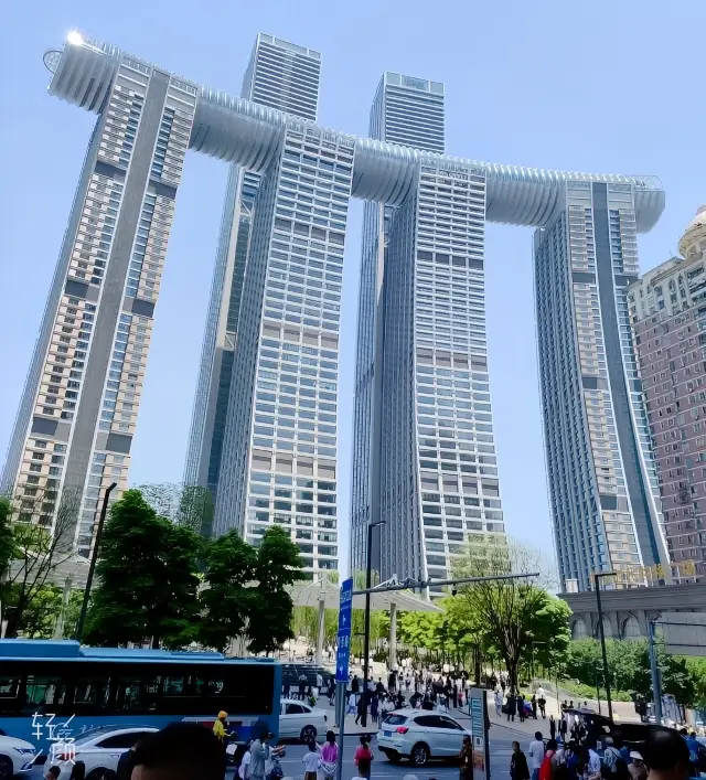 Chongqing's Water Gateway—Chaotianmen