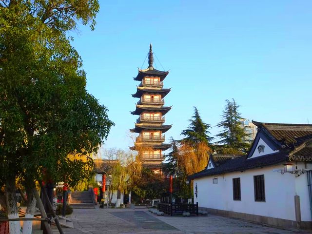 上海最西北的古鎮老街，很多本地人都沒有去過