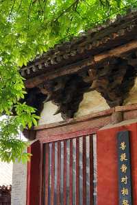 大明寺‖山西歸來不看寺，除了濟源