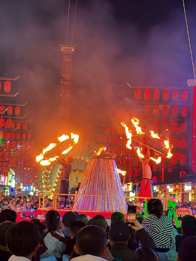 梅河口，東北不夜城