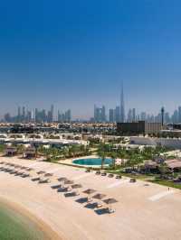 🌇🏰 Dubai's Top Hotels: Luxe Views & Unmatched Comfort 🌊🌟