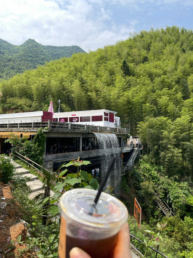 房車露營｜安吉樂那湖營地帶娃去沒有天花板的地方