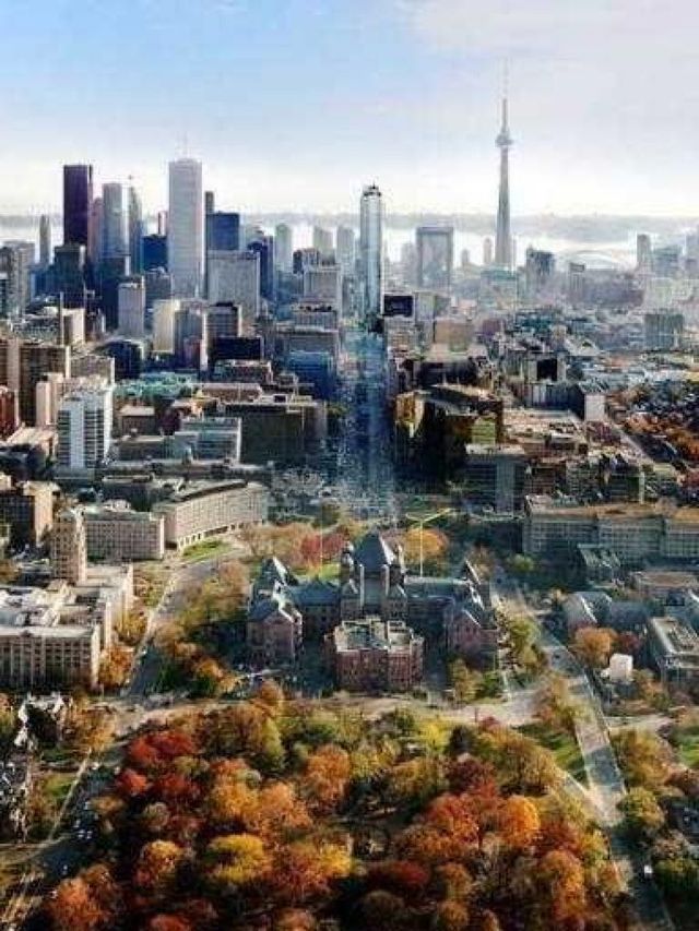 🌟 Toronto's Finest: Shangri-La's Urban Oasis 🏨✨
