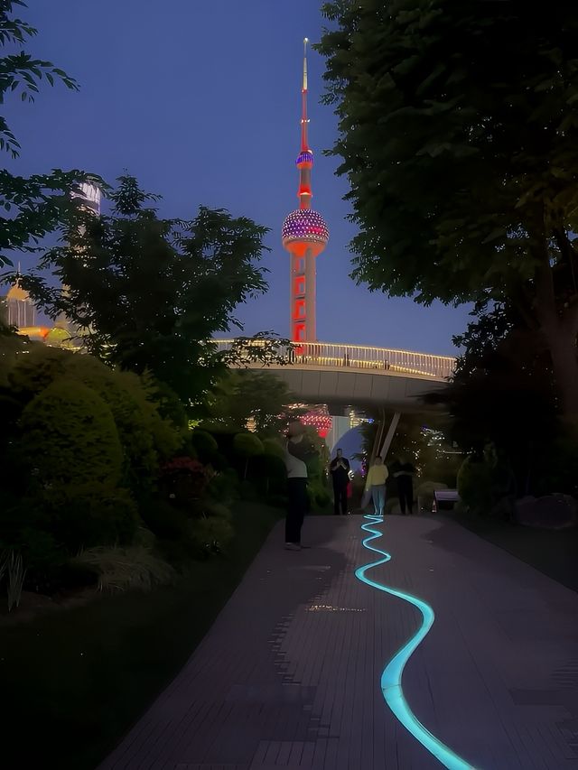 魔都上海真的是人間理想！