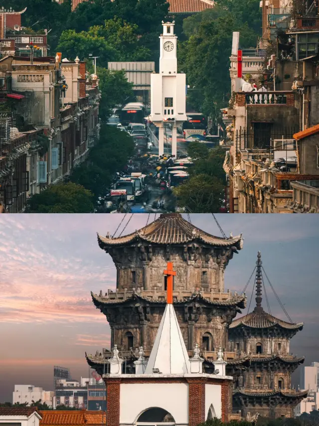泉州古城