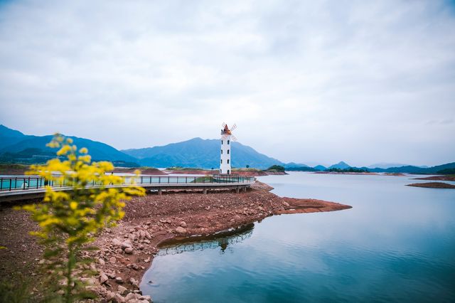 沒想到浙江還有這麼好玩的地方
