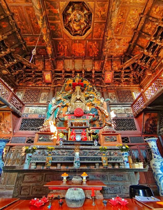 巍寶山