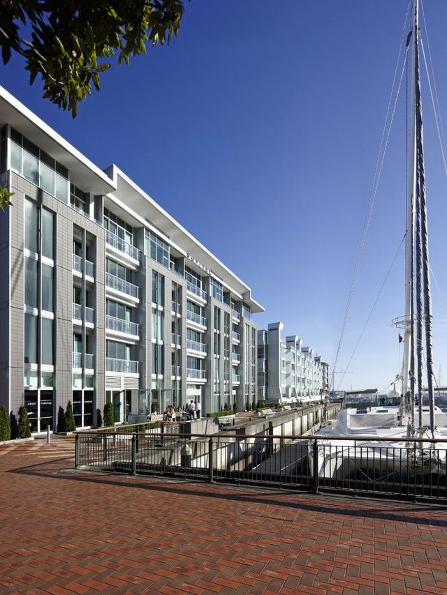 🌟 Auckland's Finest: Sofitel's Harbour Elegance 🌟