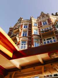 🌟✨ Amsterdam's Luxe Escape: De L’Europe Highlights ✨🌟