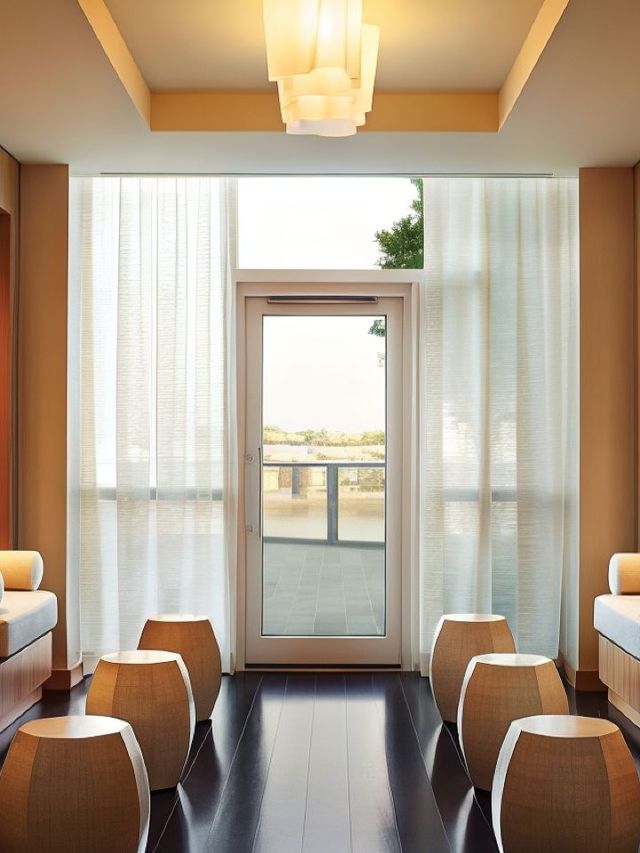 🌟 Baltimore Bliss: Luxury & Views at Four Seasons 🌟