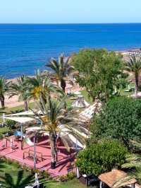🌟 Paphos Paradise: Unwind at Athena Beach Hotel 🏖️