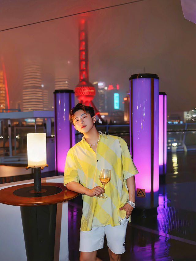 郵輪旅行｜移動的海上樂活小鎮