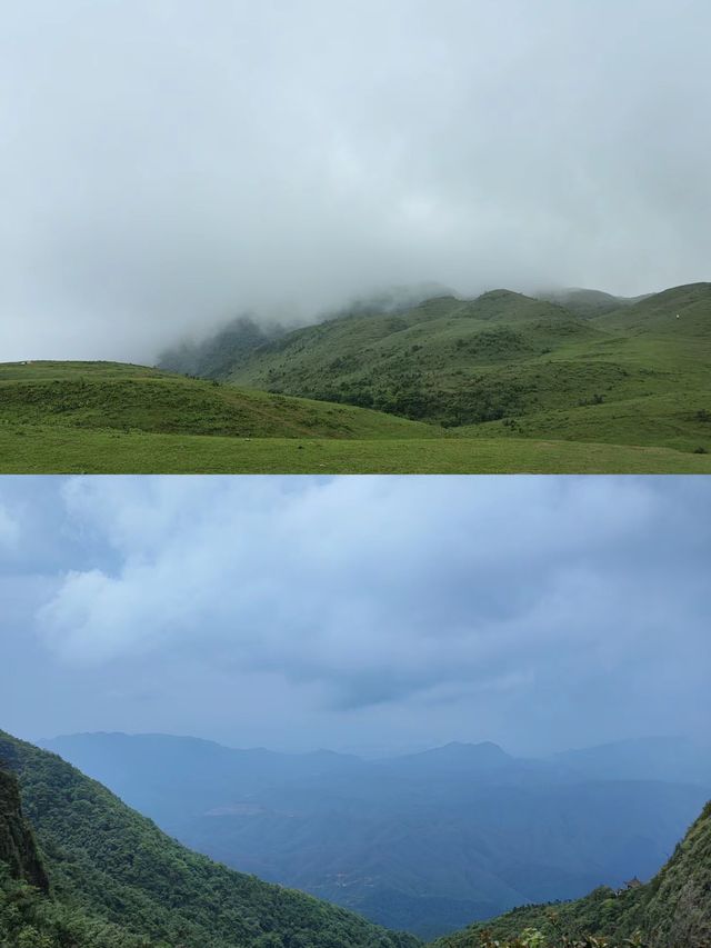 平天山景區路線
