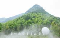 磐安花溪一幅流動的畫卷