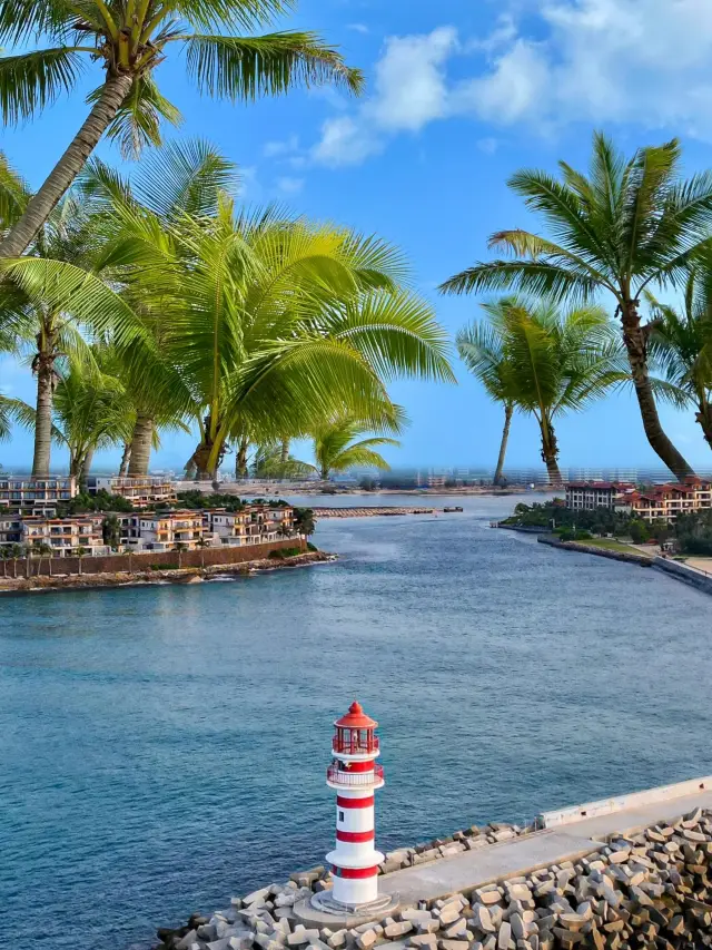 Wanning, a dream destination for travelers