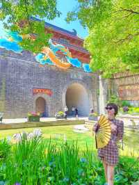 杭州旅遊拍照一天全免費的景點路線攻略