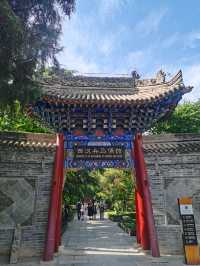 鹹陽博物院（文廟）