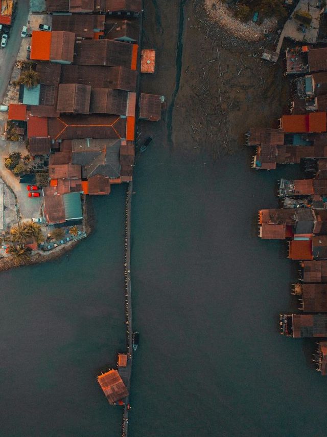 🌊⚓️ Georgetown: A Voyage into Heritage and Harbor Views 🏞️🏘️