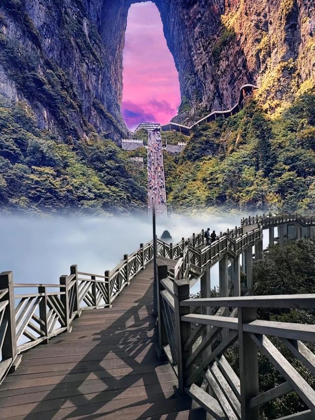 湖南·張家界｜這篇筆記讓你輕鬆暢遊！！