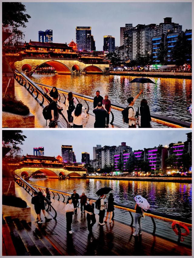 夏行蓉城丨安顺廊橋a