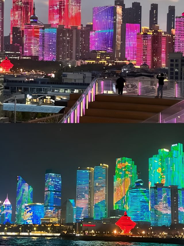 咦？青島還有這麼多好玩的地方！