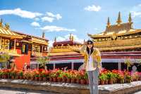 西藏自駕遊攻略10｜拉薩寺廟之旅“信仰中心”大昭寺