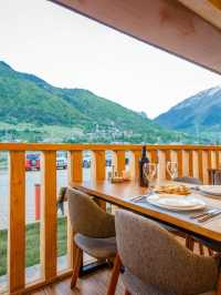 🏔️ Mestia's Finest: Gistola Hotel Highlights 🌄