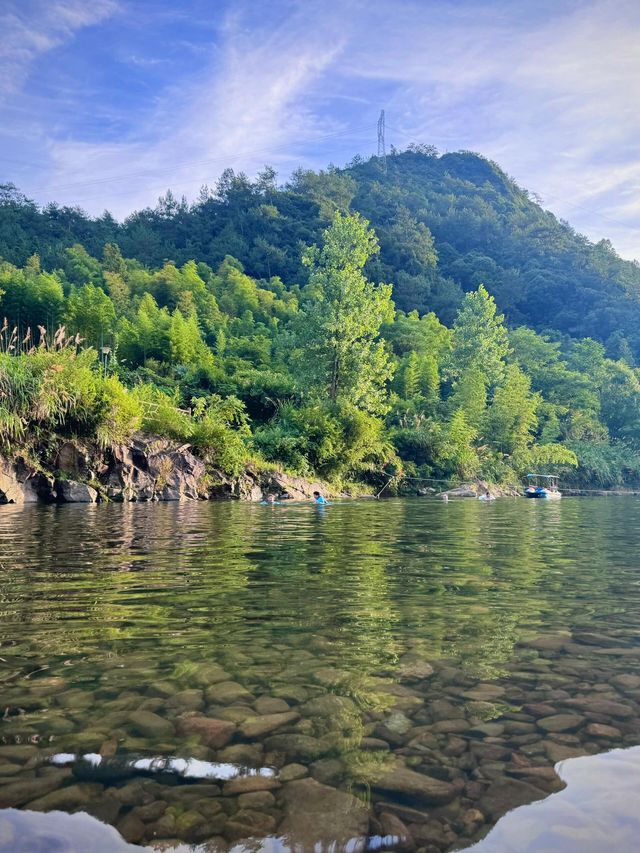 江浙沪被严重低估的避暑胜地，杭州桐廬2天1晚懶人攻略