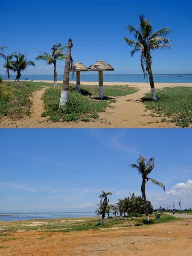 中國大陸最南端南極村|||