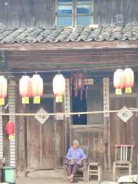 探尋古村
