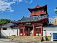 九江浔阳樓 | 古色古香與自然風光的和諧共舞