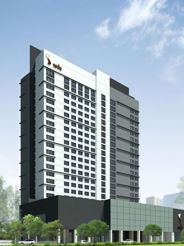 🌟 Manila's Chic Sleeps: Seda Vertis North Spotlight 🌟