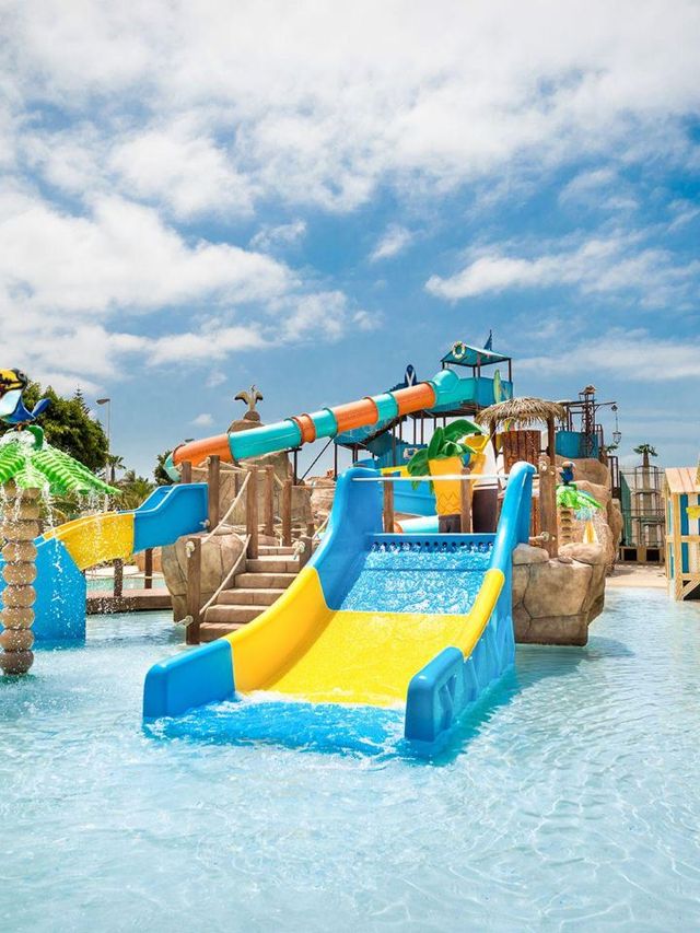 🌟 Canary Islands Charm: Stay at GF Victoria 🏝️✨