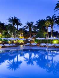 🌴🏖️ Maspalomas' Finest: Seaside Palm Beach Picks! 🛎️✨